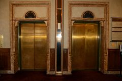 30 Banff Springs Hotel Historic Elevator Doors.jpg